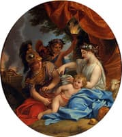Venus Clipping Cupid’s Wings