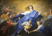 The Assumption of the Virgin