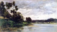 Banks of a River