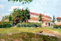 Villa Fucini a Dianella