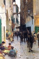 Il Ghetto a Firenze