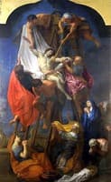 The Descent of the Cross