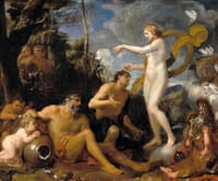 The Deification of Aeneas