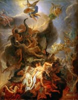 The Fall of the Rebel Angels