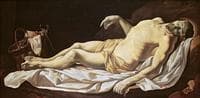 The Dead Christ