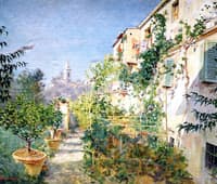 Giardino a Settignano