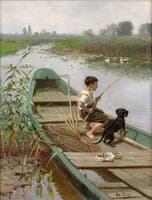 In the Boat