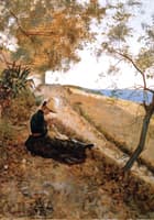 La ricamatrice