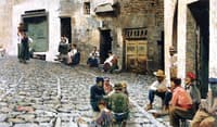 Ore d'ozio a Riomaggiore