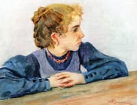 Ritratto di giovinetta