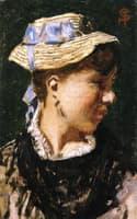 Ritratto di Giovinetta
