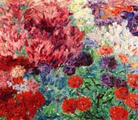 Flower Garden, without Figures