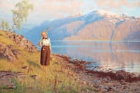 By the Fjord
