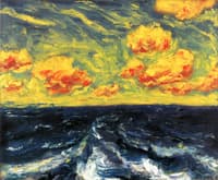 Autumn Sea XII