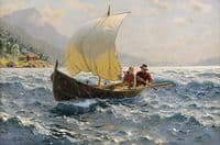 Fresh Breeze, Sognefjord