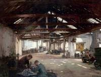 Armstrong's Garage