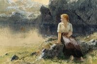 Seated Woman