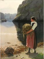 Carrying the Hay
