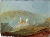 Lillebonne, The Towers of the Château