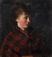 Portrait of a Woman