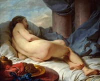 Venus Reclining