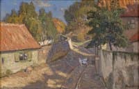 Valley in Harz