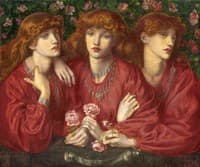 A Triple Portrait of May Morris