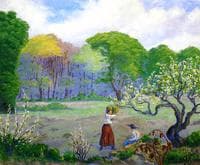 Picking Flowers