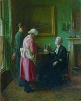 The Housekeeper's Room