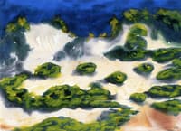 Landscape with Dunes