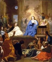 The Descent of the Holy Ghost