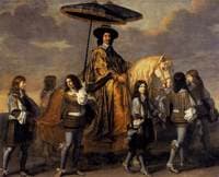 Chancellor Séguier at the Entry of Louis XIV into Paris