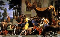 Story of Meleager - The Death of Meleager