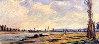 The Banks of the River