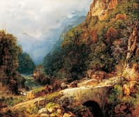 The Splügen Pass