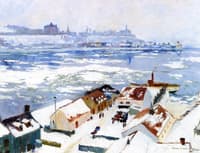 Quebec from Lévis