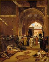 The Day after a Victory at the Alhambra