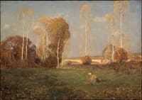 Autumn, Pont-de-l'Arche