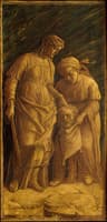 Judith with the Head of Holofernes