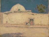 Study for Afternoon, Tunis