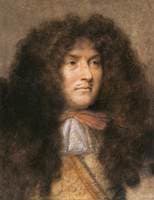 Portrait of Louis XIV
