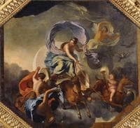 Gallery of Apollo - Night