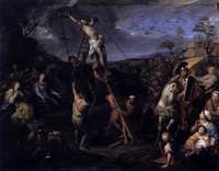 Life of the Christ - The Elevation of the Cross