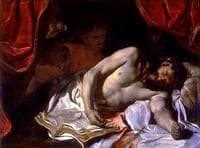The Death of Cato (first version)