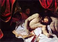 The Death of Cato (second version)