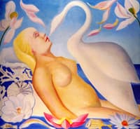 Leda and the Swan