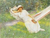 In the Hammock