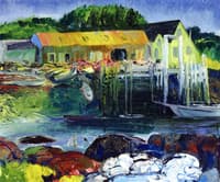 Criehaven Wharf