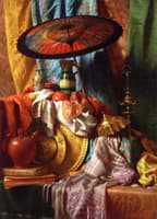 Bric-a-Brac Still Life