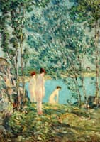 The Bathers